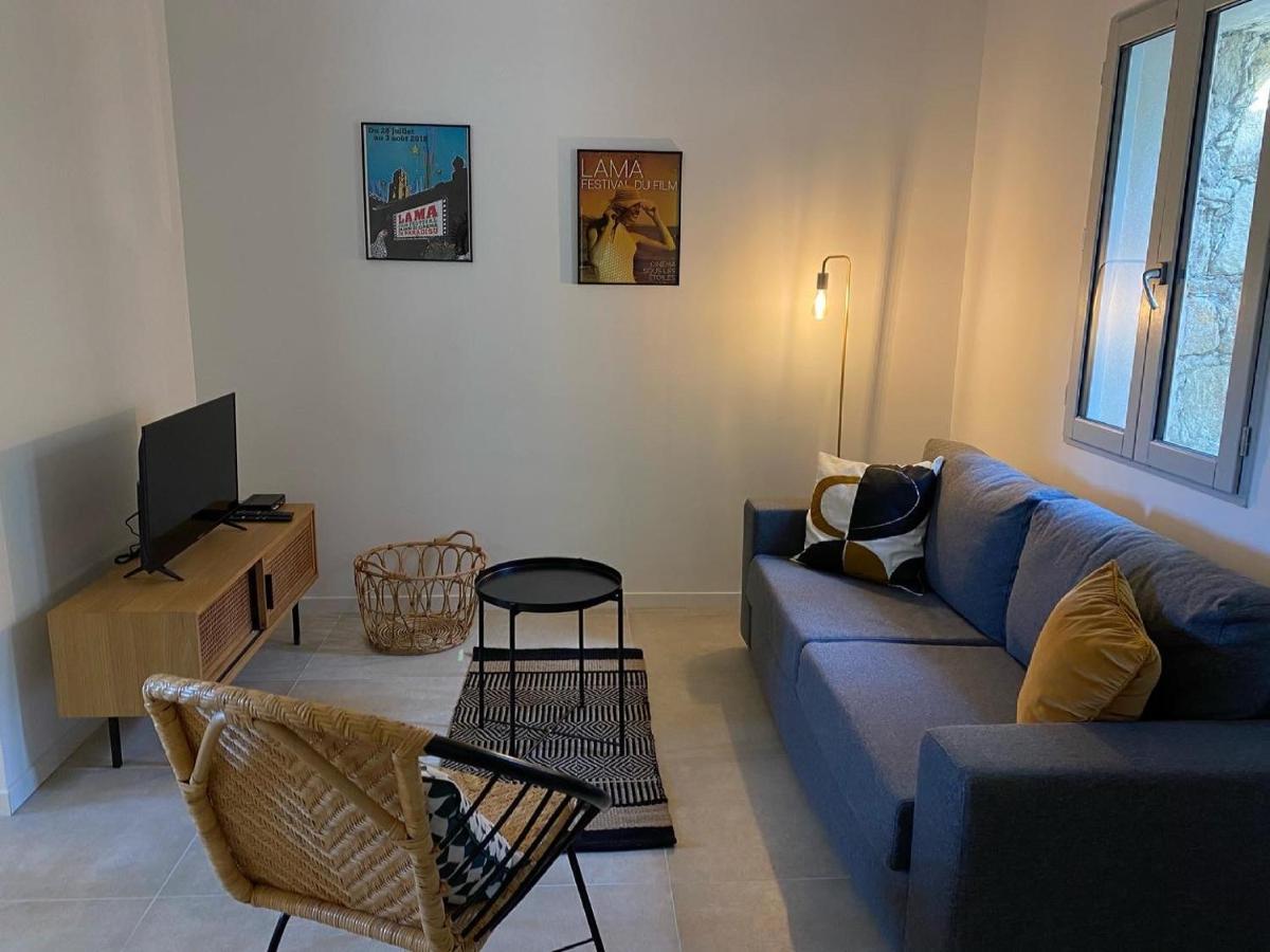 Residence Casarella Lama Bagian luar foto