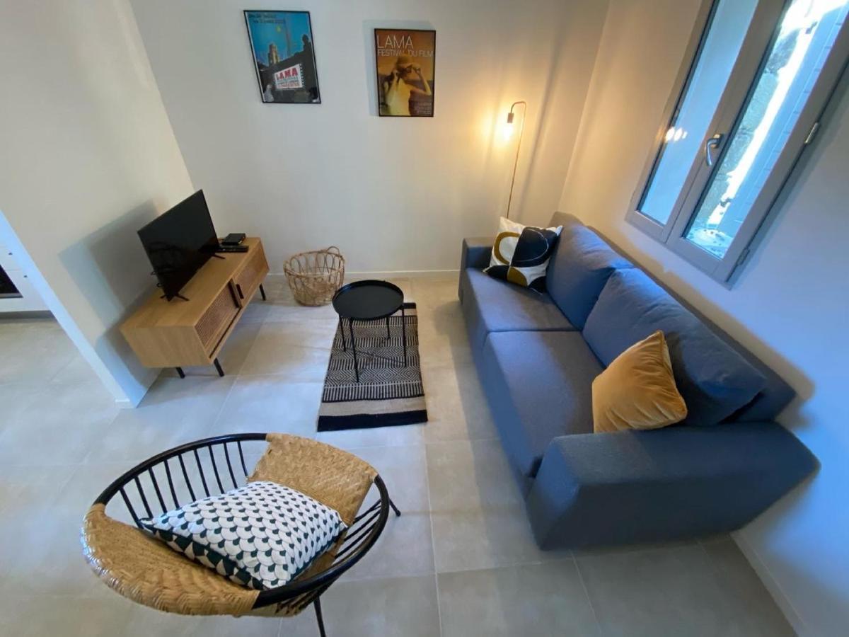 Residence Casarella Lama Bagian luar foto
