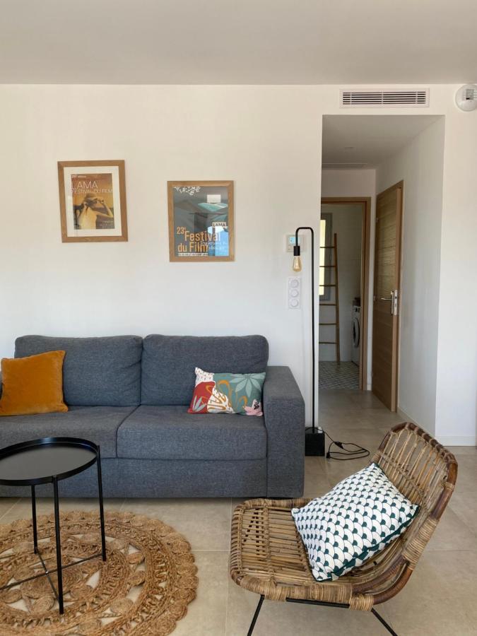 Residence Casarella Lama Bagian luar foto
